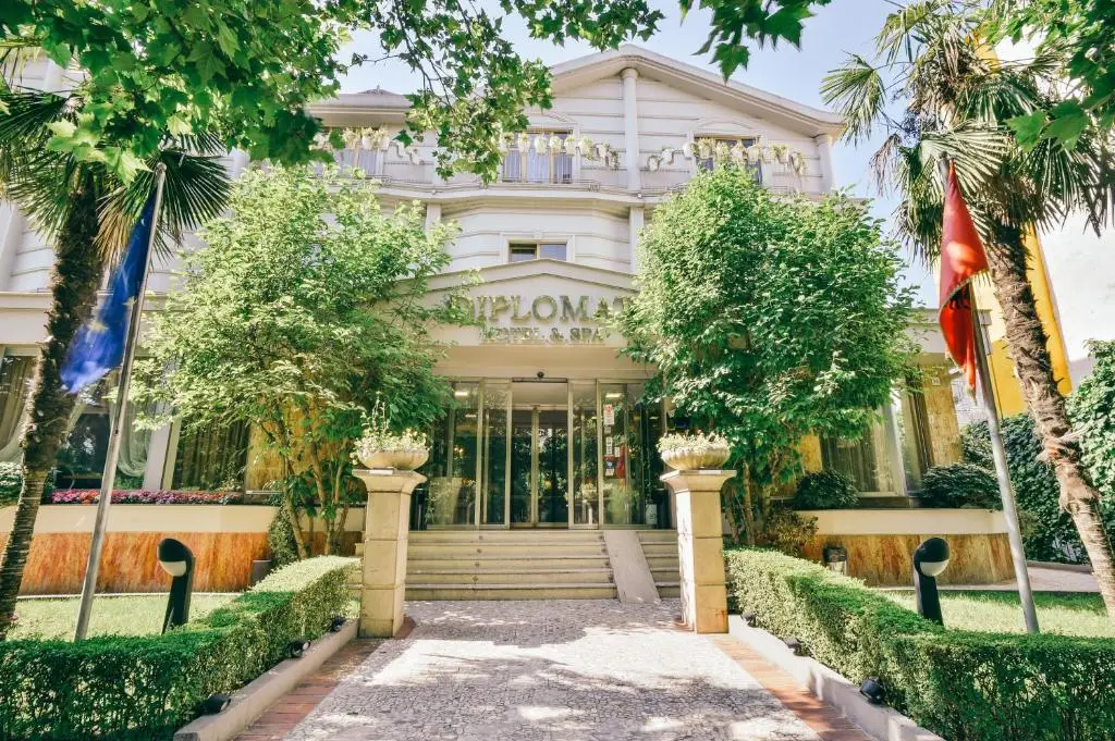 Diplomat Hotel and Spa