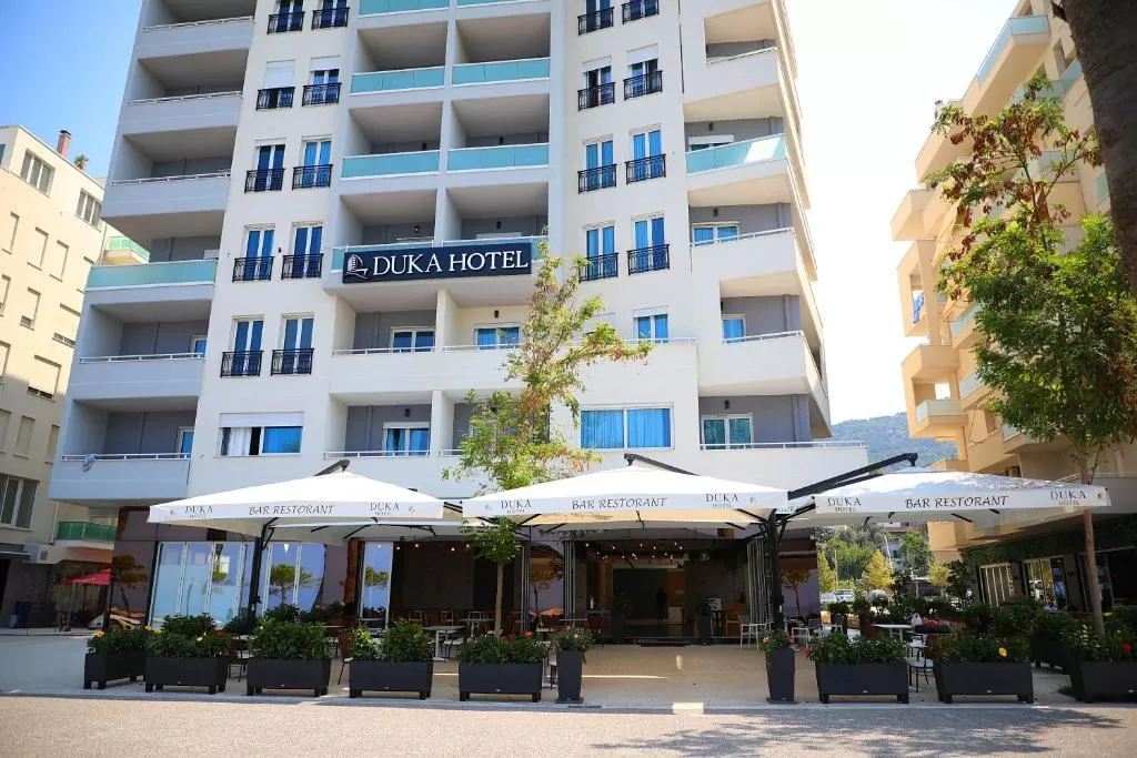 DUKA Hotel