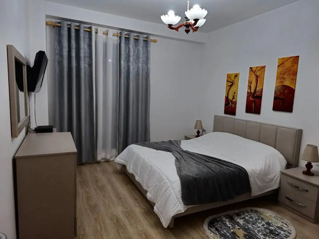 Cozy apartment near city center