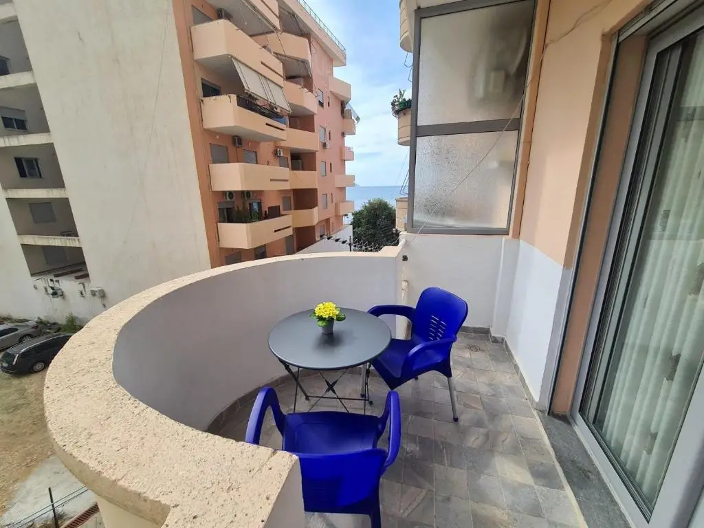 Alexey Beach  Apartment Vlore