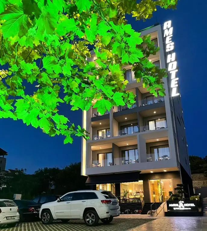 Ames Hotel & Spa