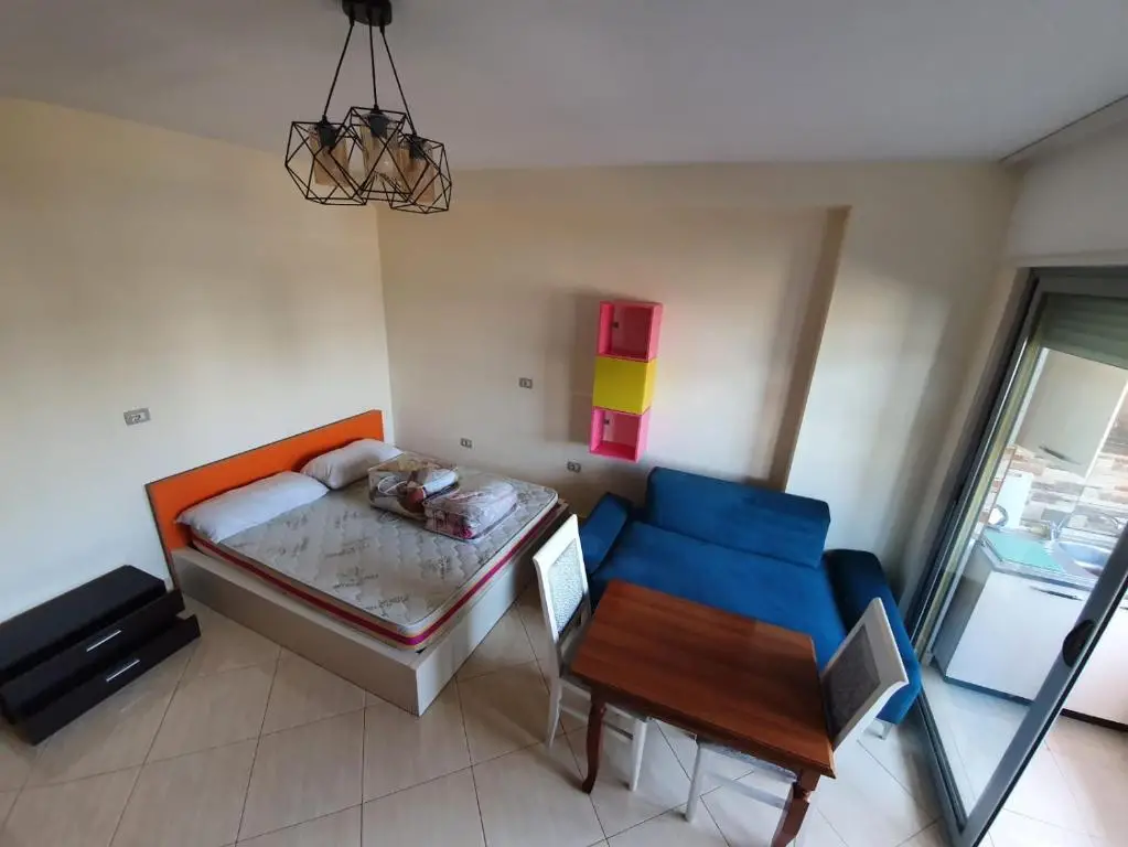 Daily rent apartment