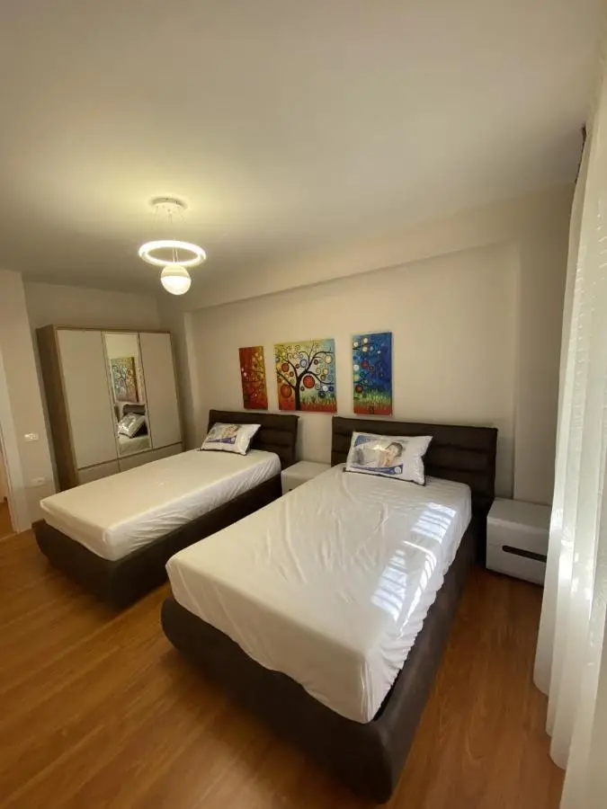 daily apartment tirana 2