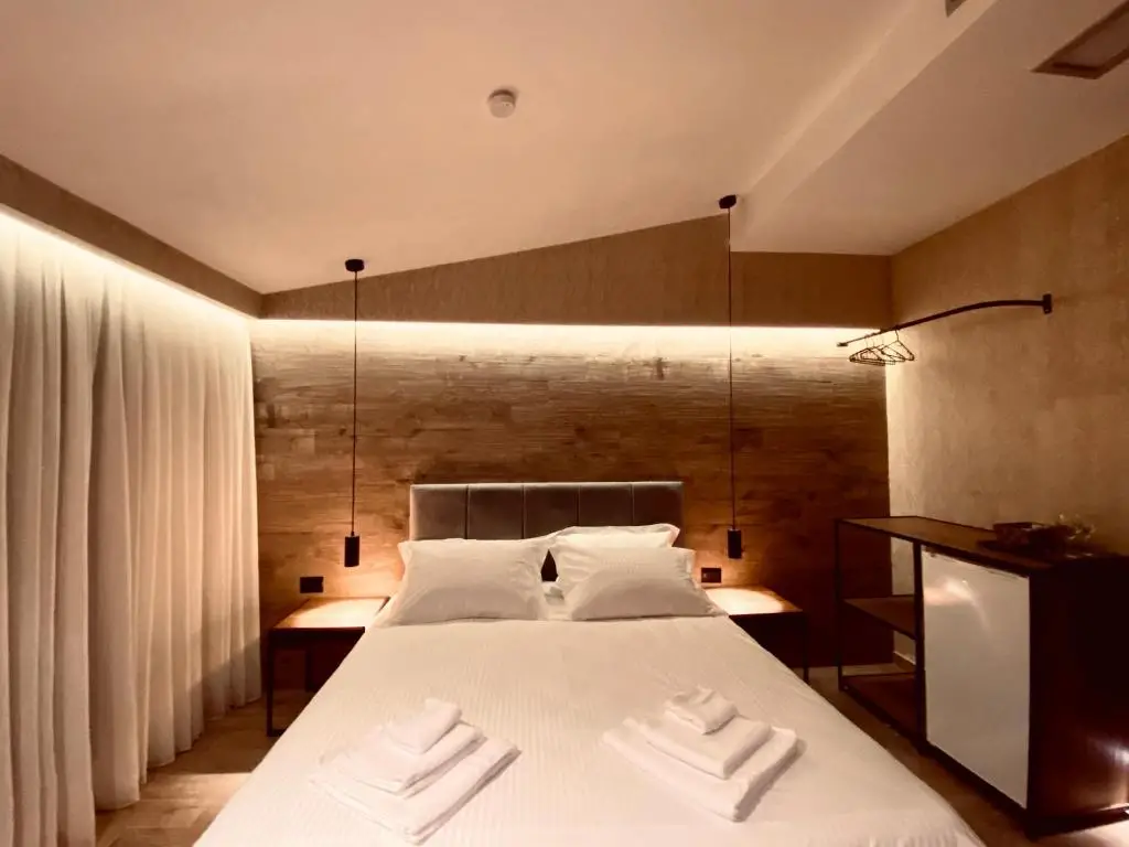 Deluxe Rooms in Blloku Area