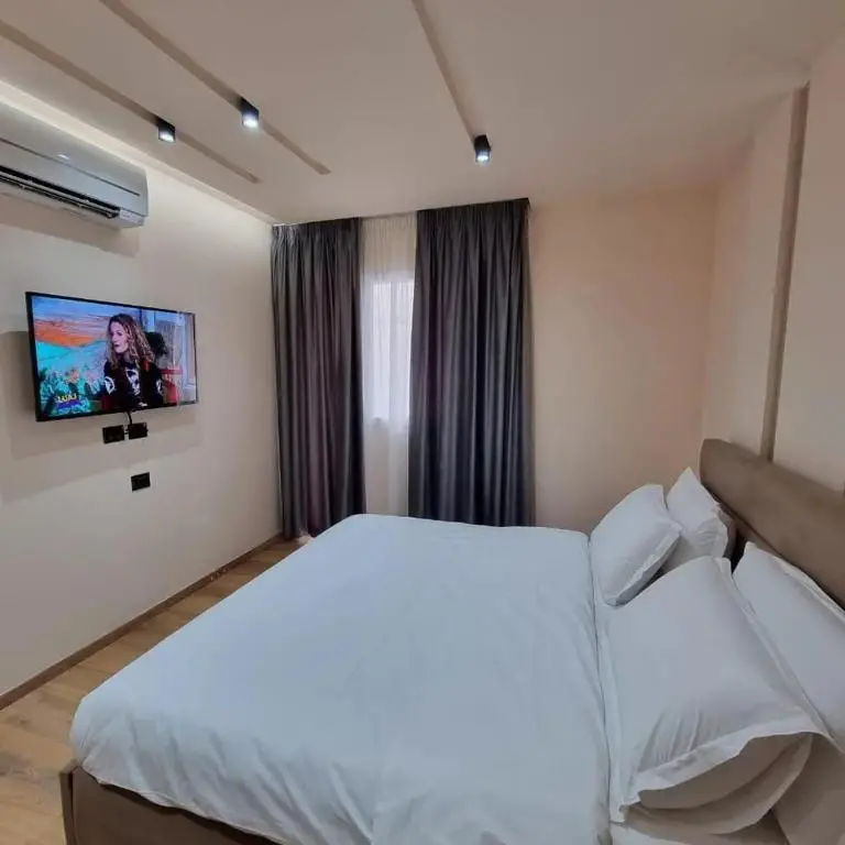 Djakbe Hotel