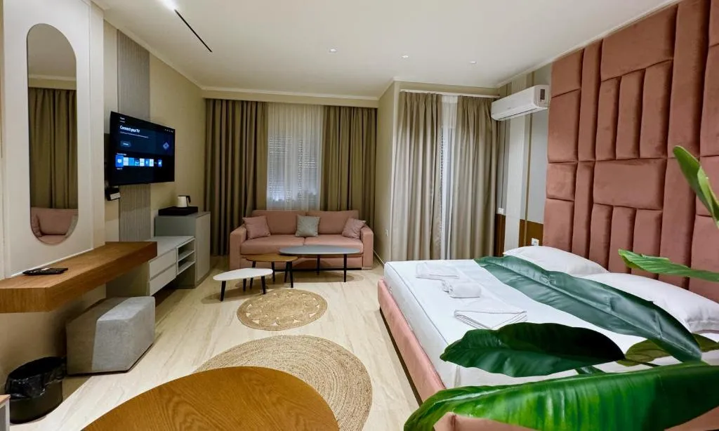Anchor Luxury Rooms