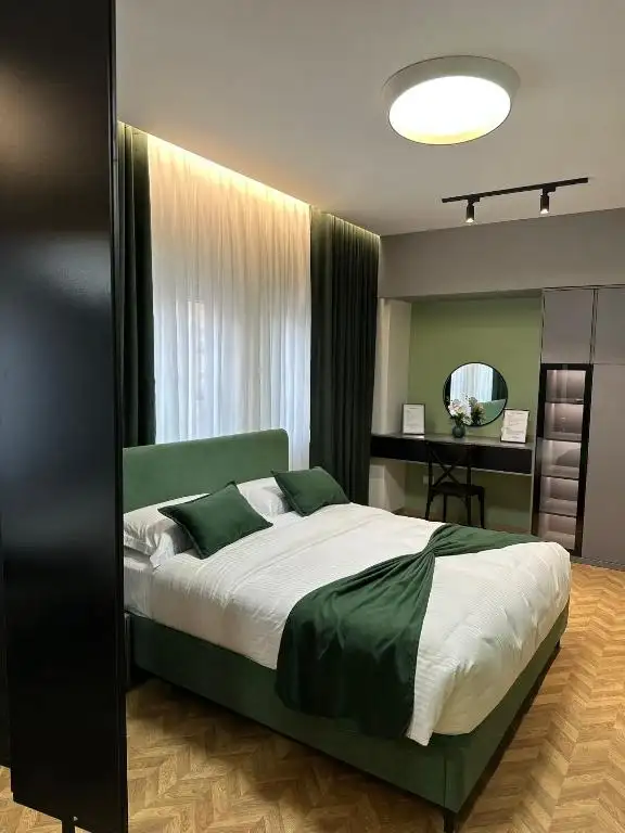 DeLux suites