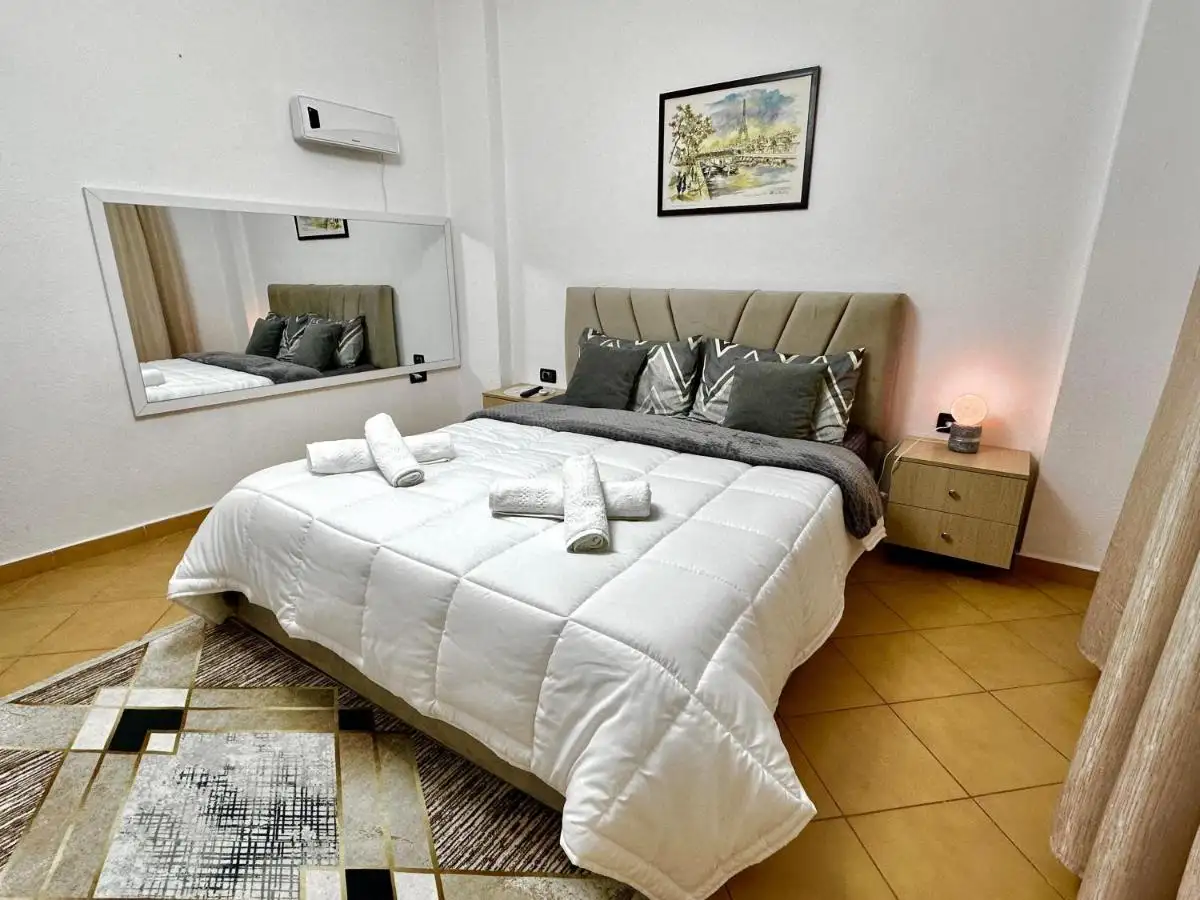 Cozy Retreat Apartment