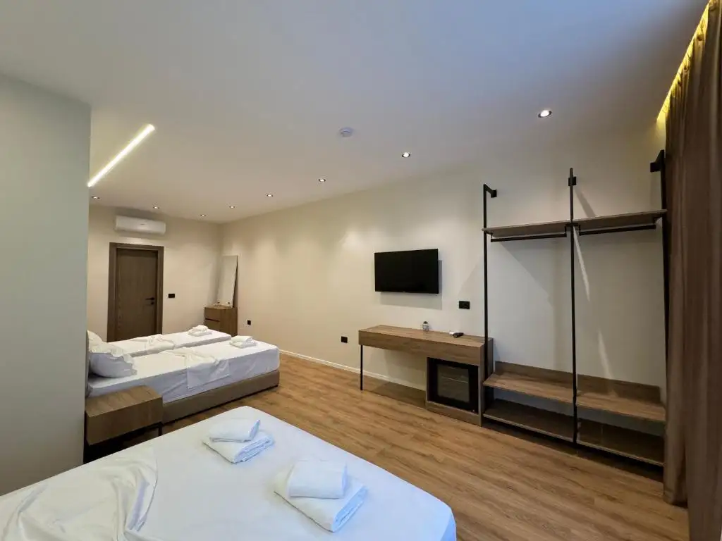 Andi Downtown Deluxe Rooms