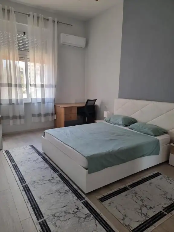 Covered Terrace Apartment
