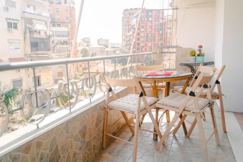 Cozy Apartment in Central Tirana