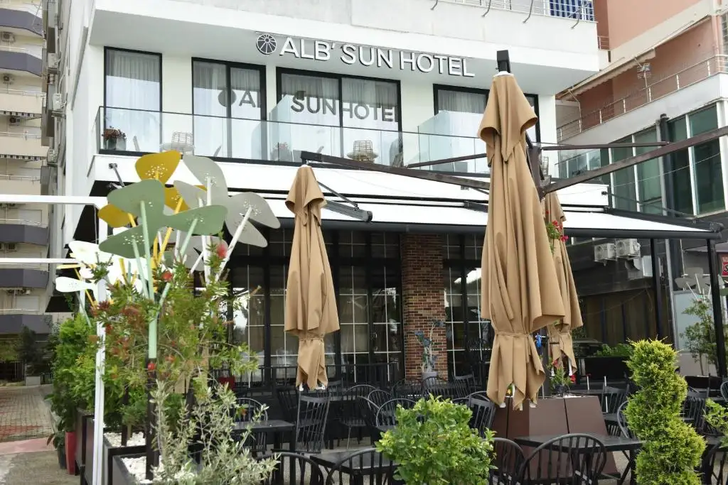 ALB'SUN Hotel Vlore