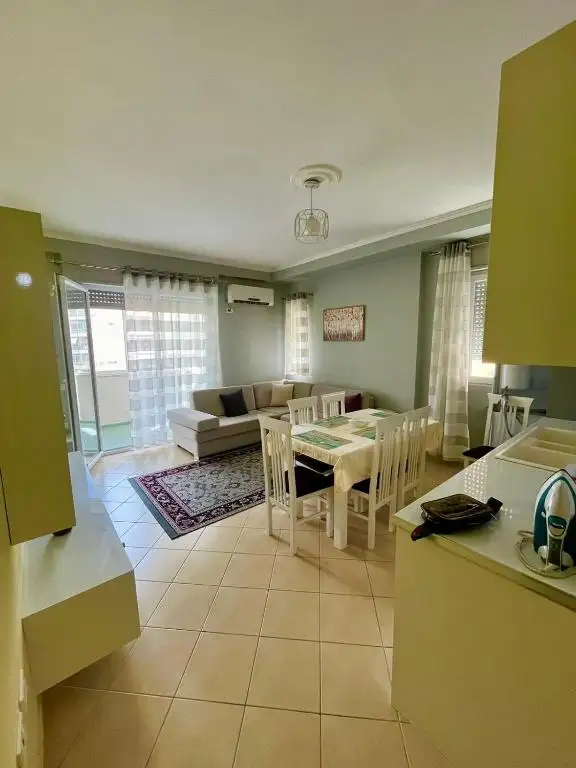 Aldi Apartment