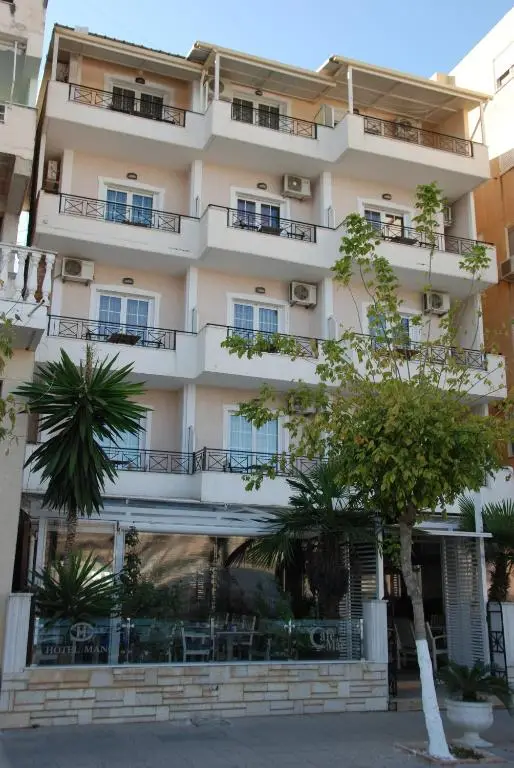Hotel Mano