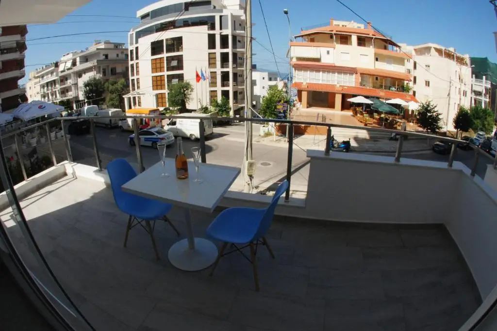 Oceanic Luxury Apartments