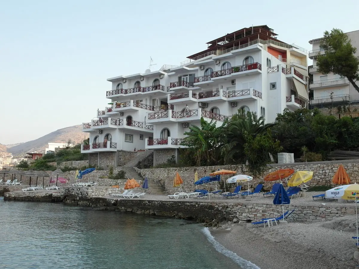 Hotel Maestral