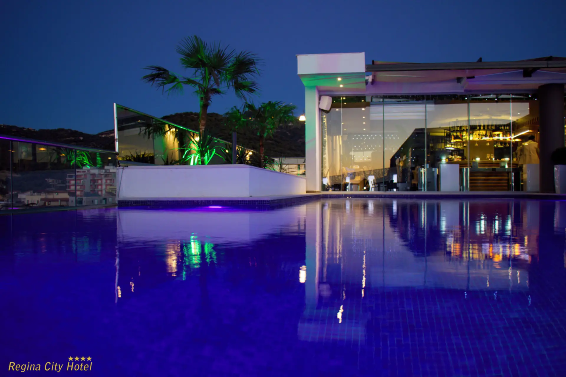 Hotel Regina City