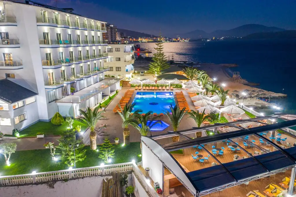 Hotel Saranda Palace