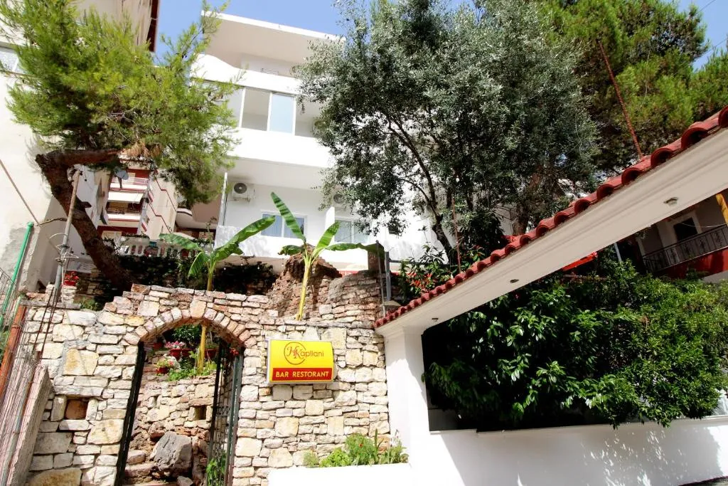 Hotel Vila Kapllani