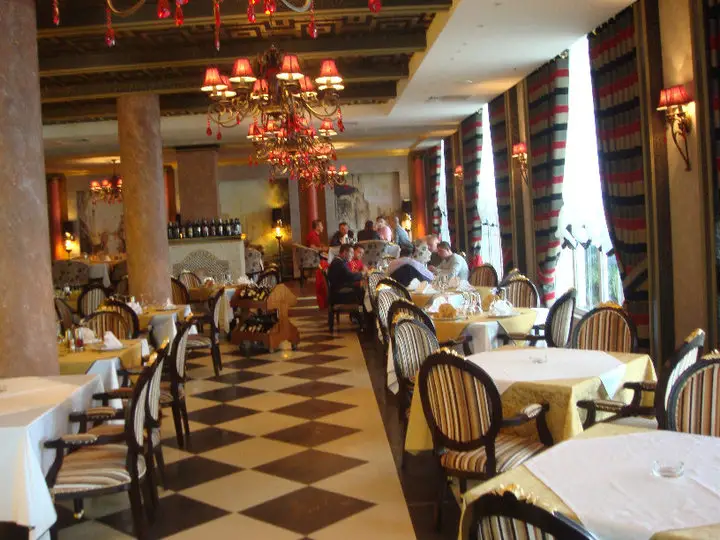 Bel Conti Hotel