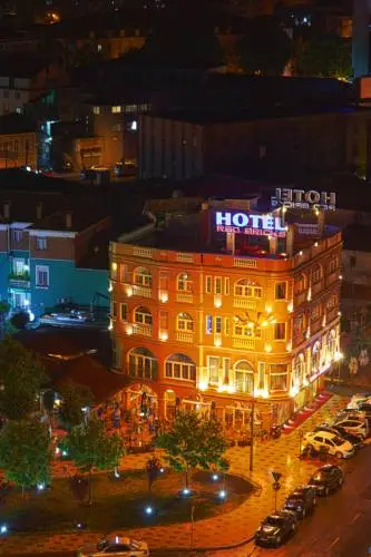 The Red Bricks Hotel