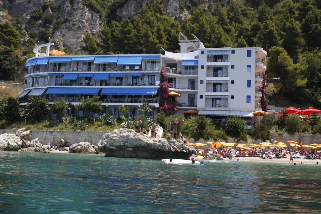 Hotel Nimfa