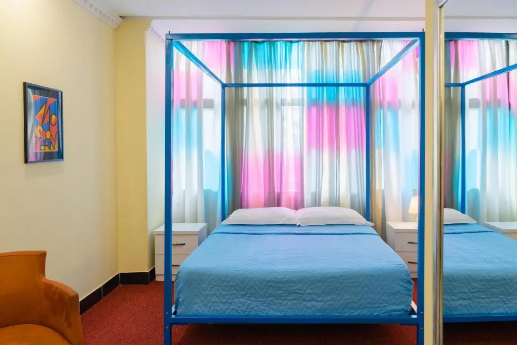 Artistic Tirana Blloku