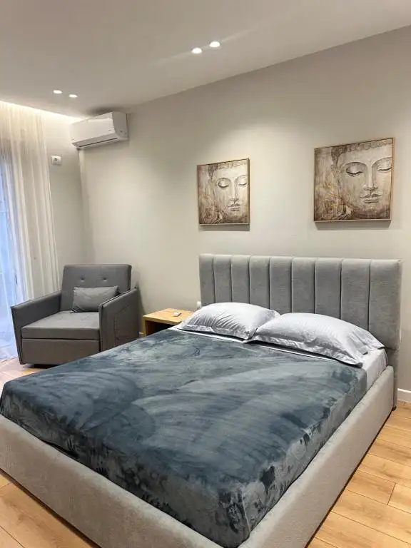 Flowers apartment