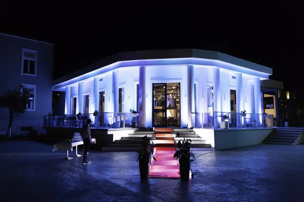 Le Palazzine Hotel