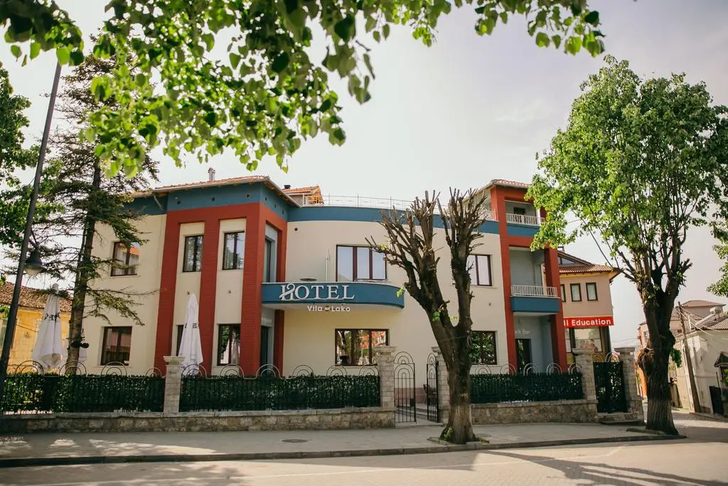 Hotel Vila Lako