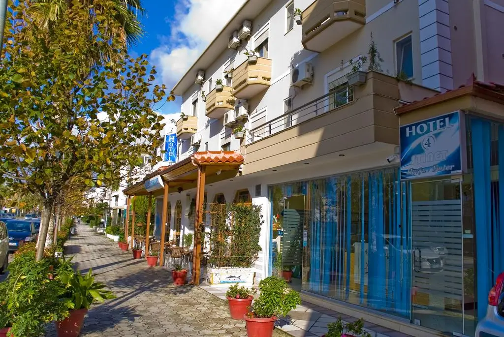 Hotel 4 Stinet