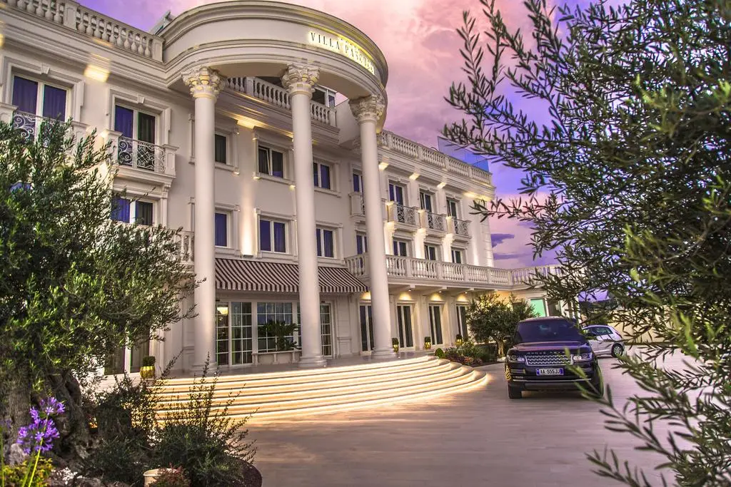 Hotel Villa Pascucci