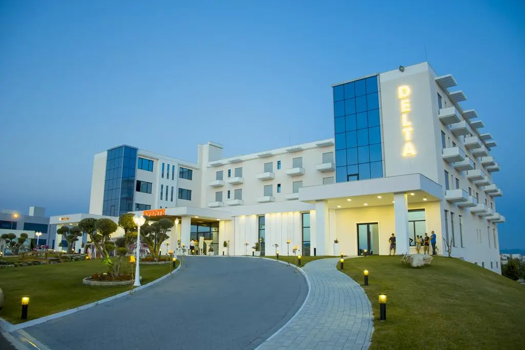 Hotel Delta