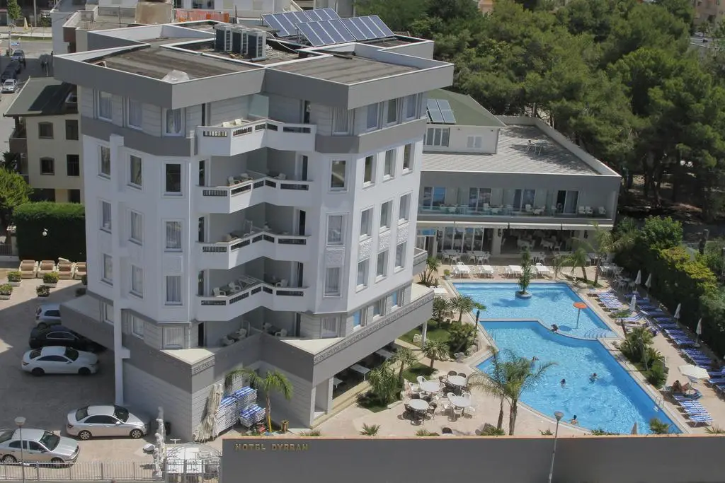 Hotel Dyrrah