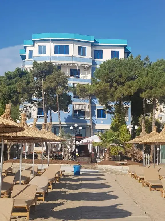 Blue AMR Hotel