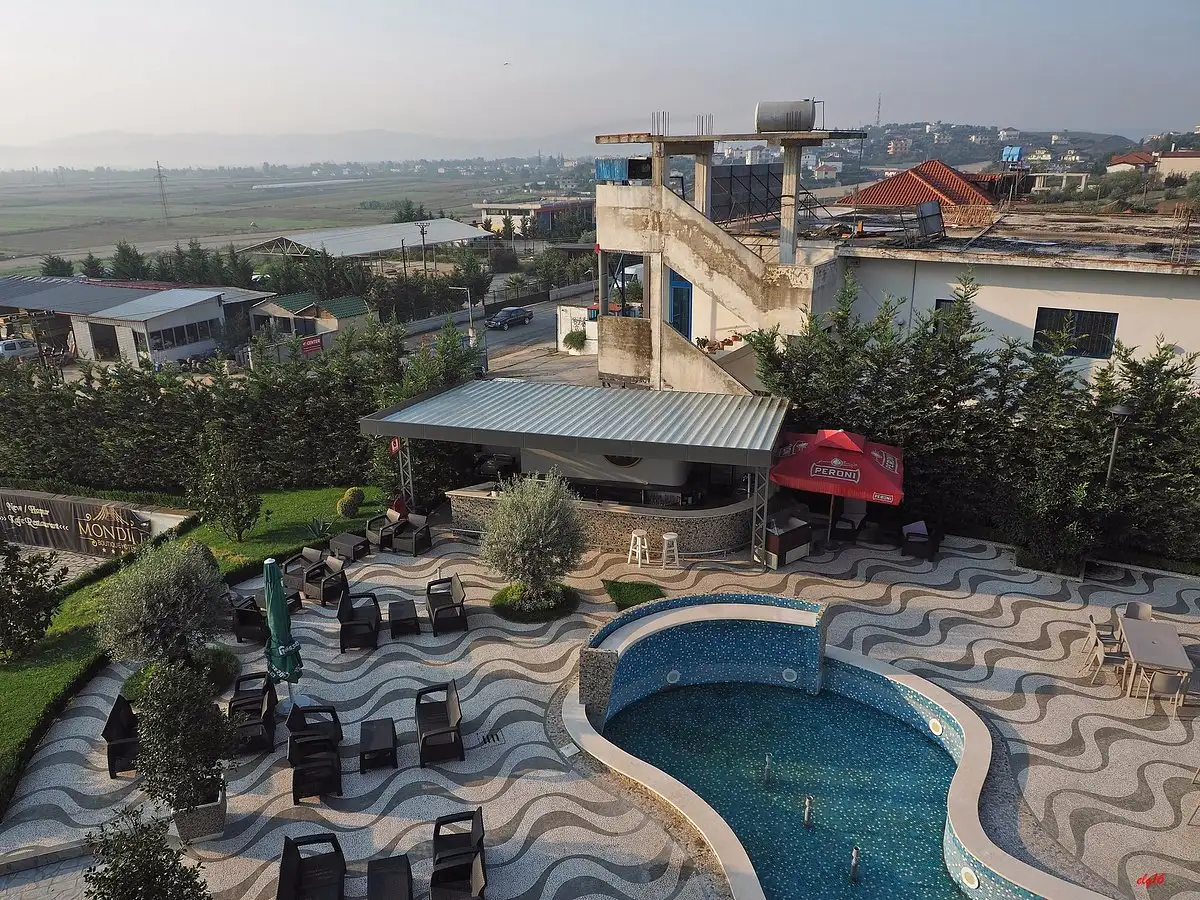 Mondial Boutique Hotel