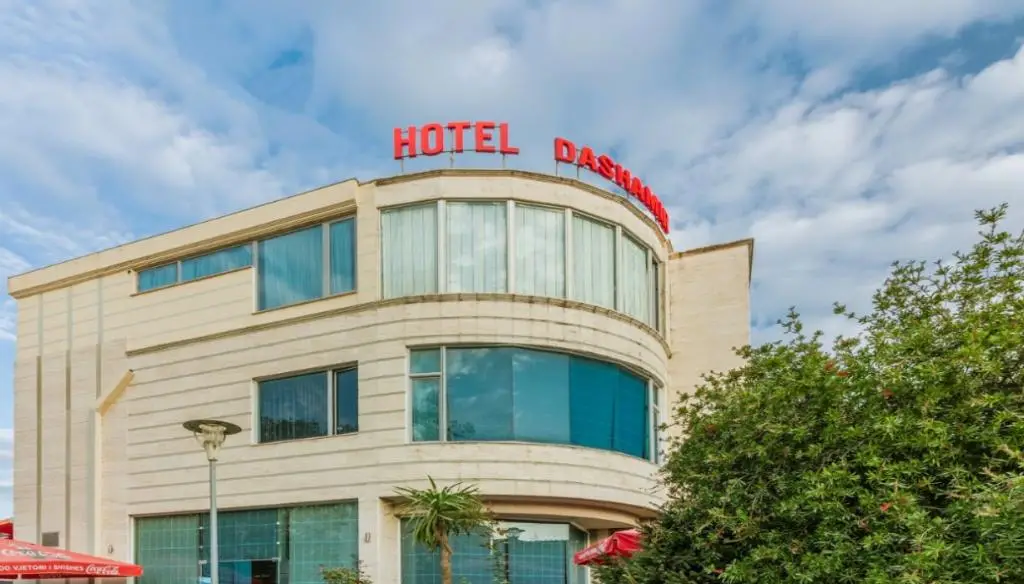 Dashamir Hotel
