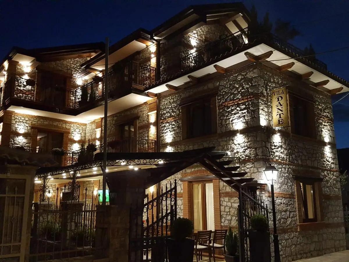 Vila Dante Boutique Hotel