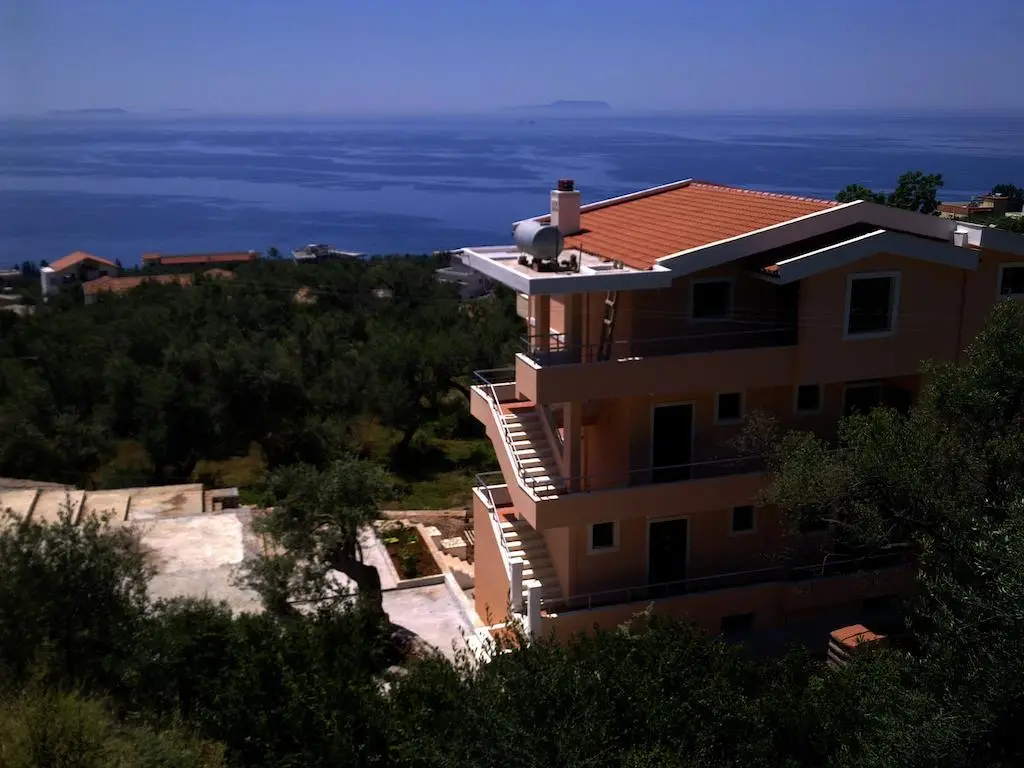 Hotel Imperial Dhermi