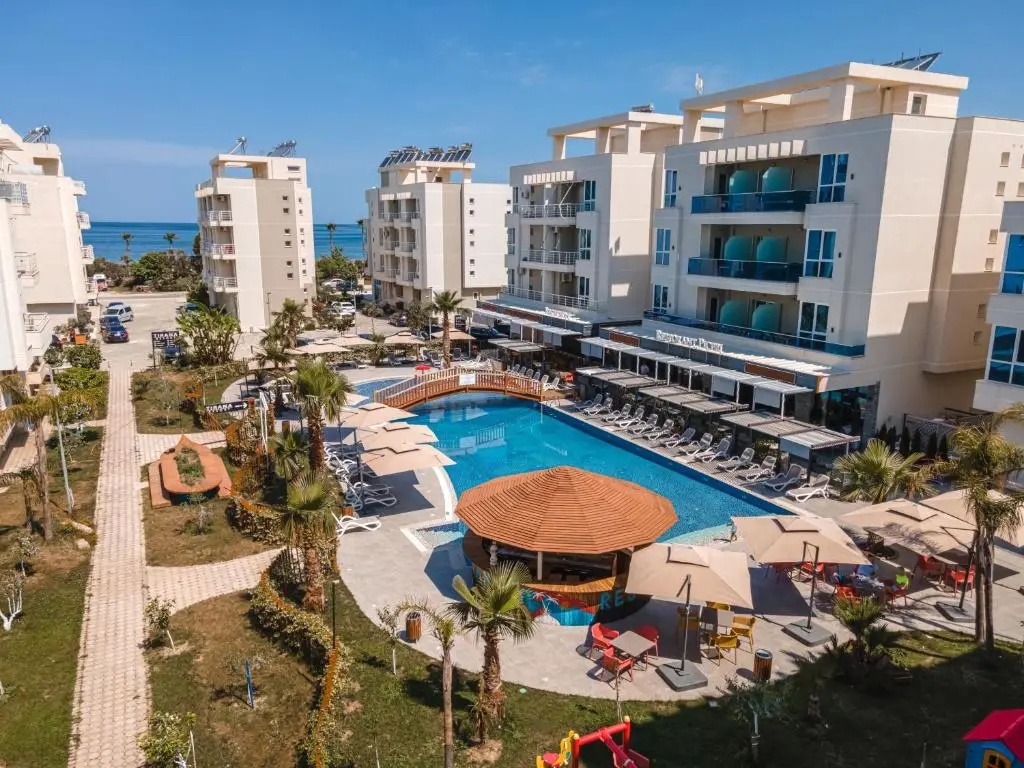 Tirana Resort