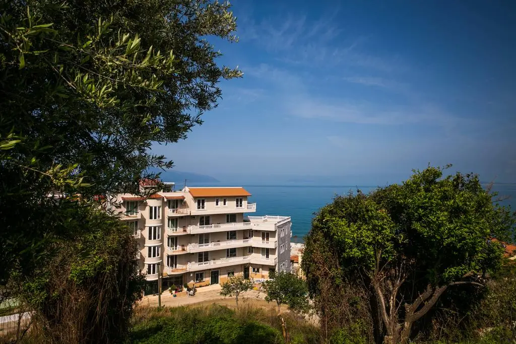 Hotel Nacional Vlore