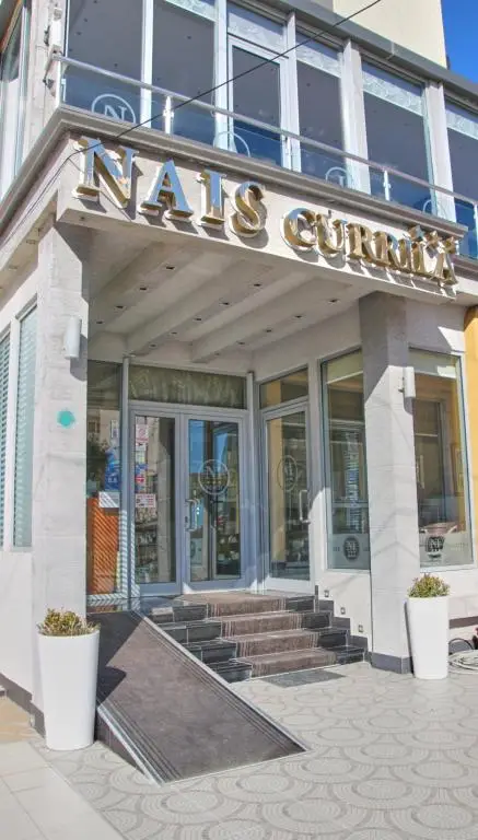 Hotel Nais Beach
