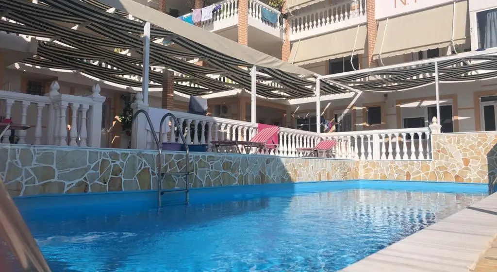 Qeparo Napolon Complex