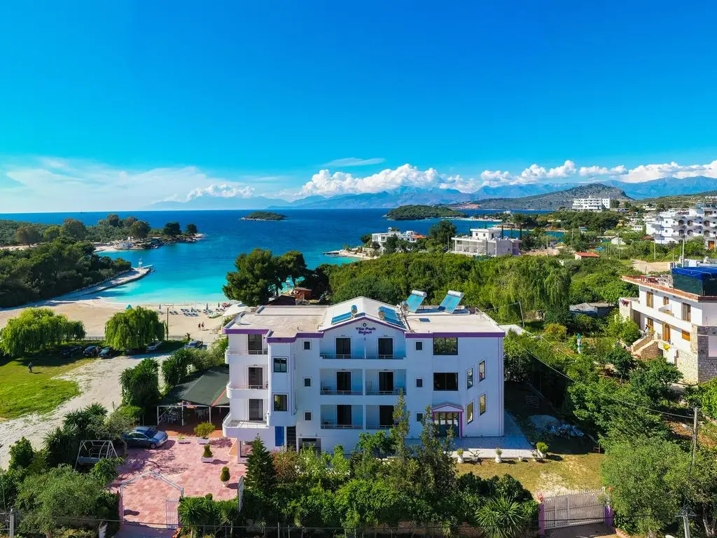 Hotel Vila Park Bujari Ksamil
