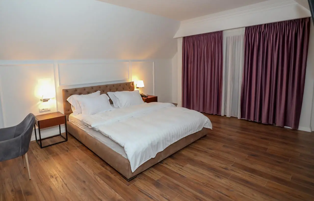 Hotel Vila Zeus