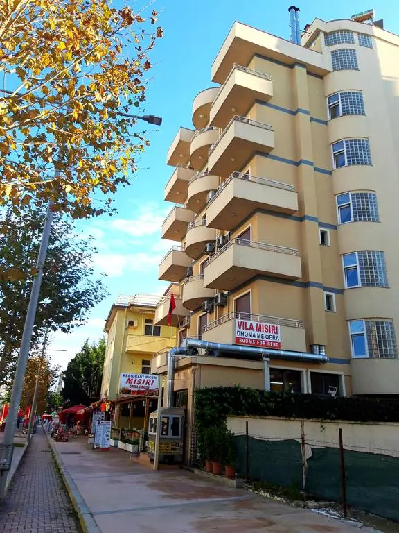 Hotel Vila Misiri