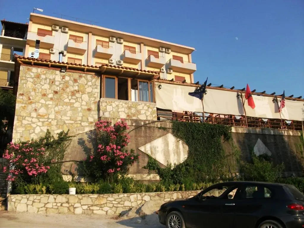 Hotel Panorama Himare