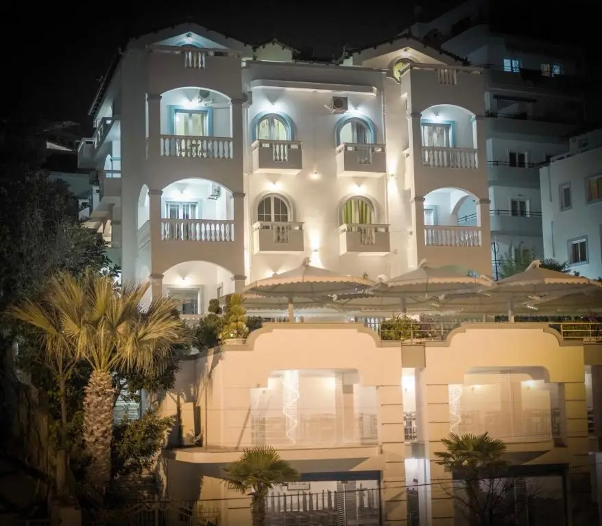 Hotel Serxho