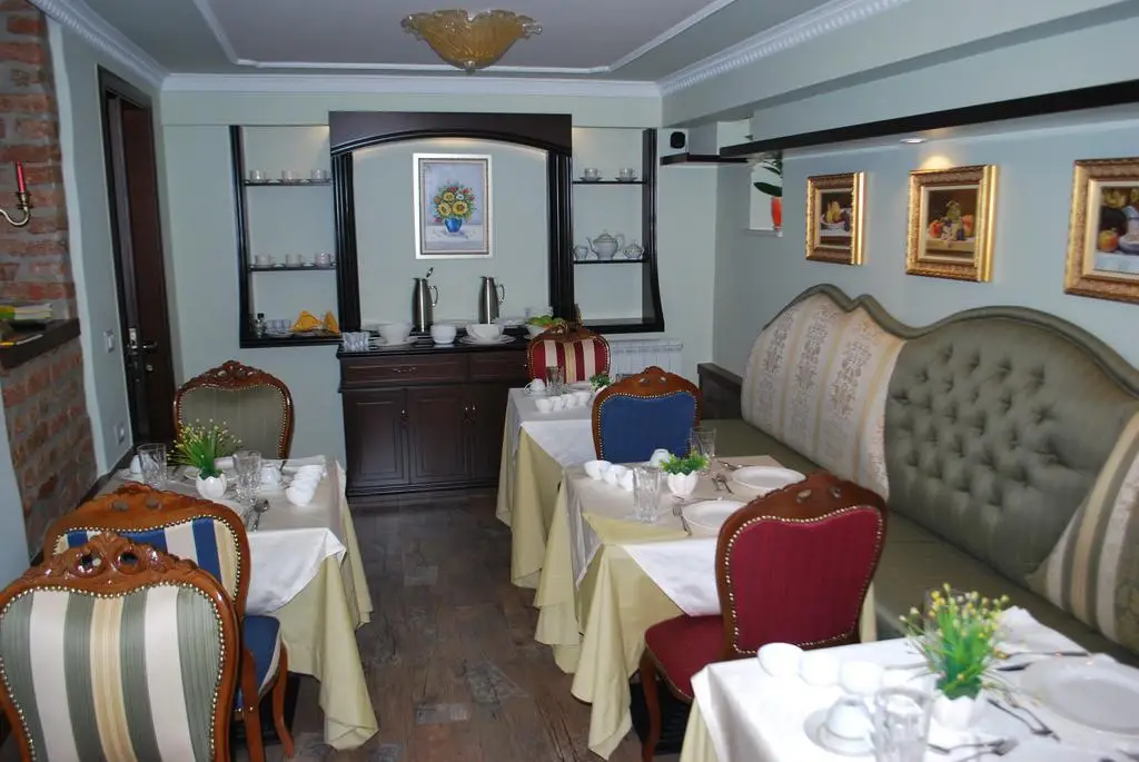 Hotel Vila Sigal Korce