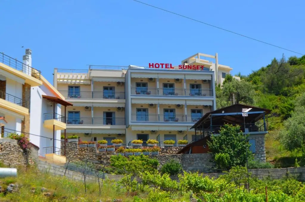 Hotel Sunset Dhermi